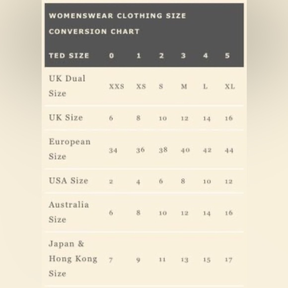 TED BAKER SWEATER BLOSOME Wispy Meadow Size 1 (XS) .. (j6) - Picture 5 of 10